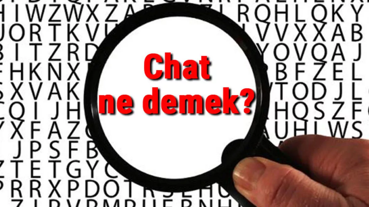 Chat Nedir Chat Siteleri Ve Chat Programları