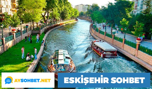 Eskişehir Sohbet