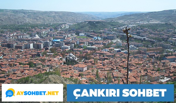 Çankırı Sohbet Odaları