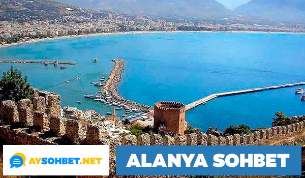 Alanya Sohbet