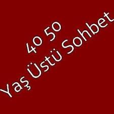 40 Yaş Sohbet Odaları