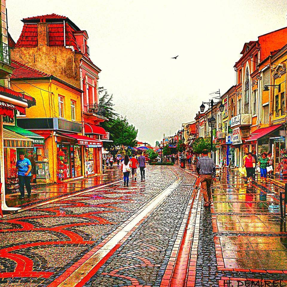 Edirne Sohbet Odaları