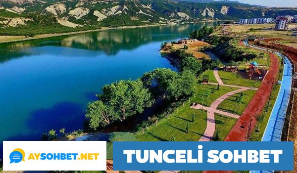 Tunceli Sohbet Odaları