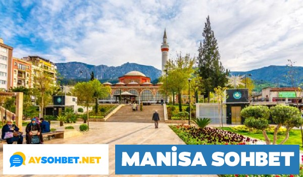 Manisa Sohbet Odaları