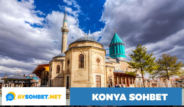 Konya Sohbet Odaları