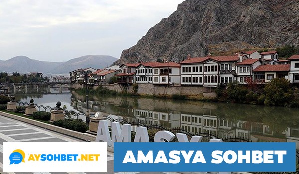 Amasya Sohbet Sitesi