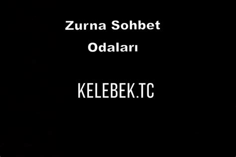 Zurna Sohbet Odalarında Modluk Deneyimi